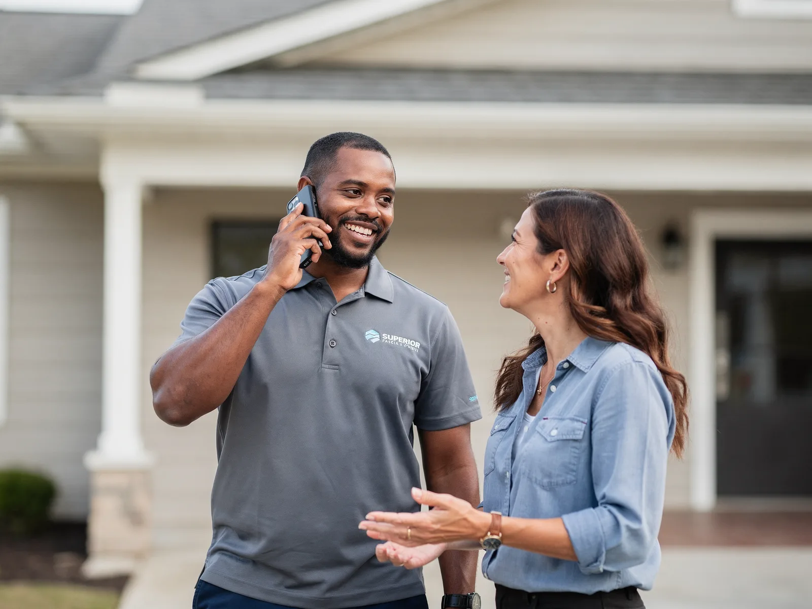 Fascia Repair Selkirk, NY FAQs