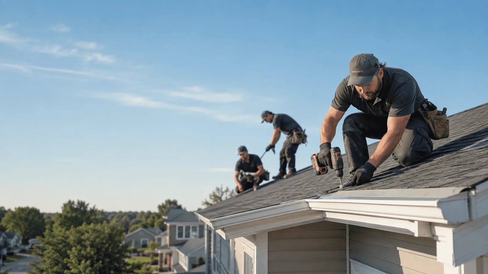 Fascia Repair in Selkirk, NY around you